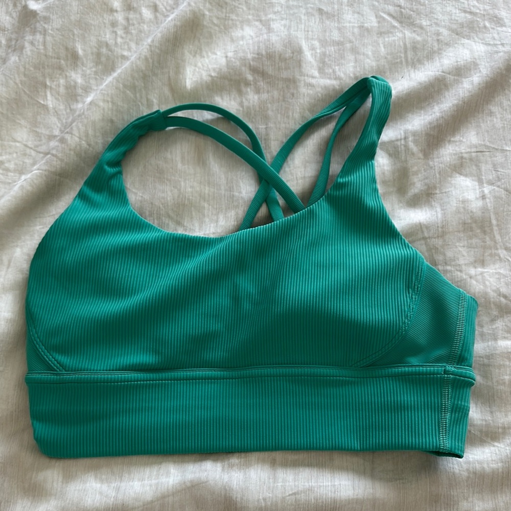 Lululemon longline bra